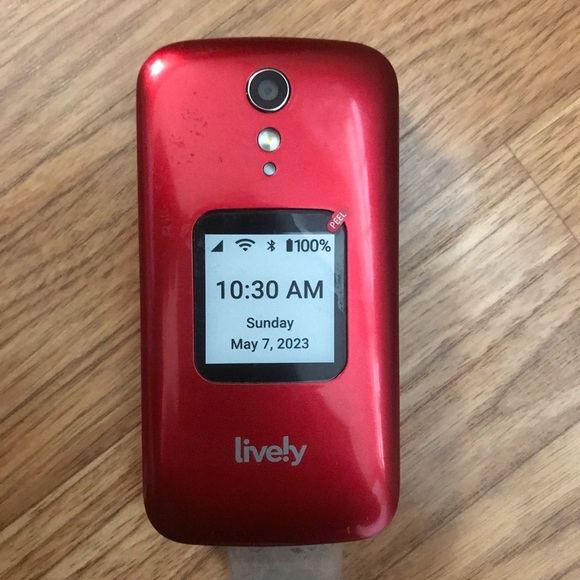 Lively Jitterbug Flip Phone 2 - Picture 1 of 2